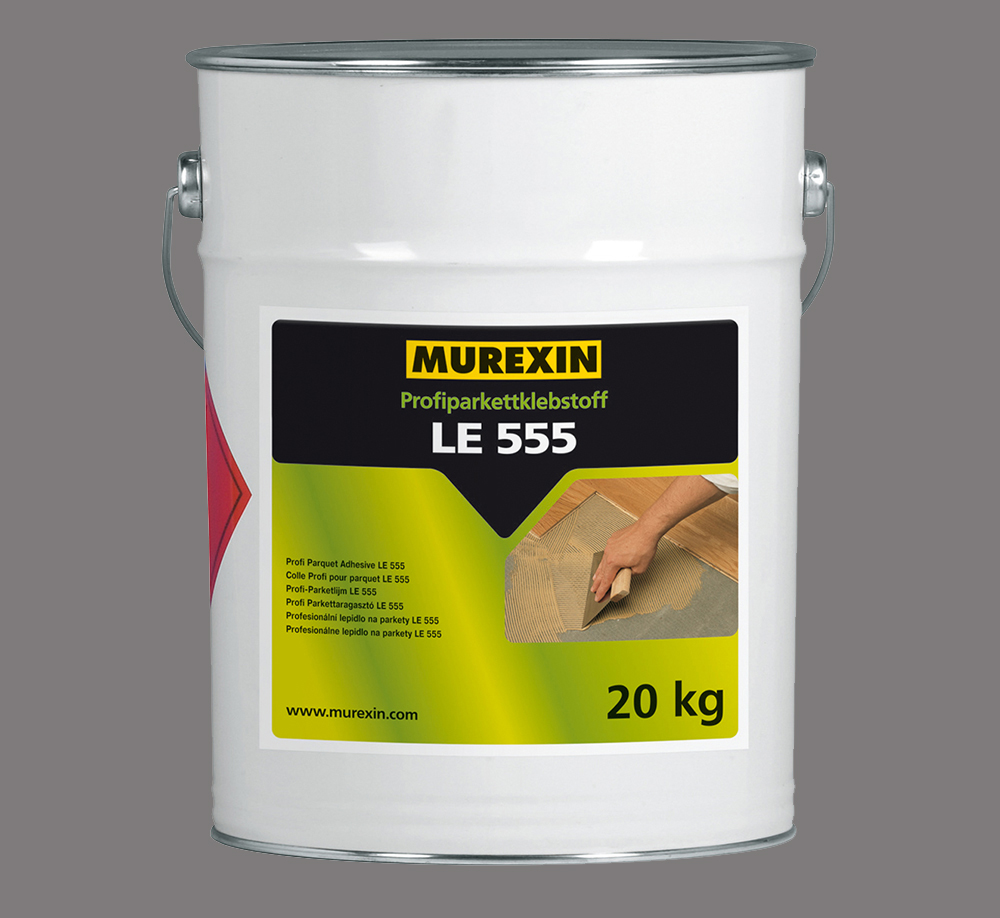 Adeziv pe baza de solvent LE 555